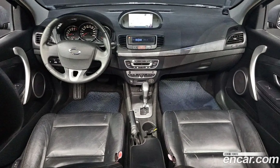 Renault (Samsung) SM3 2011 1.6 автомат (гидро), фото 7