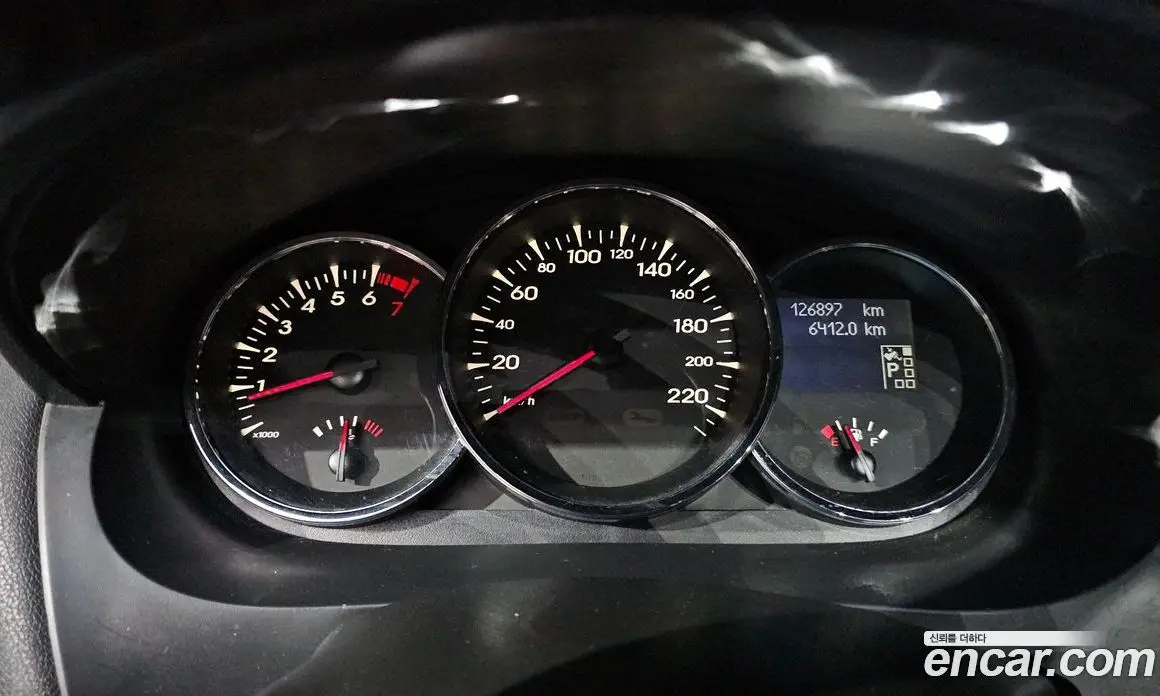 Renault (Samsung) SM3 2011 1.6 автомат (гидро), фото 8
