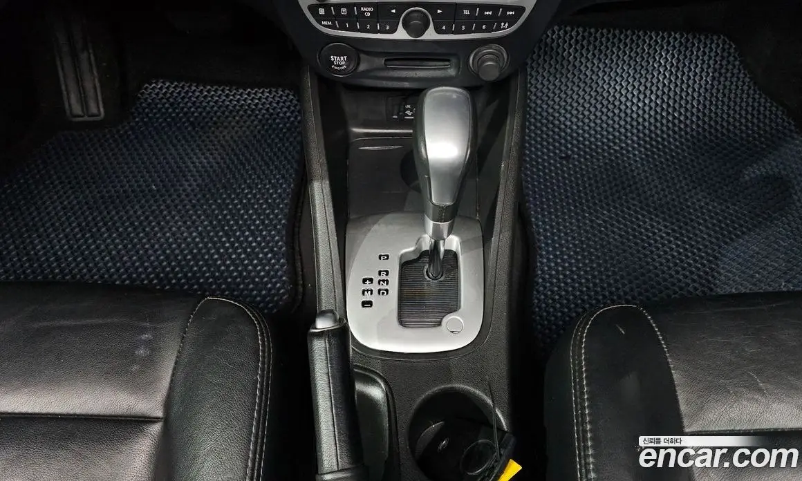 Renault (Samsung) SM3 2011 1.6 автомат (гидро), фото 9