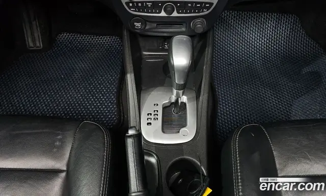 Renault (Samsung) SM3 2011 1.6 автомат (гидро), миниатюра 9
