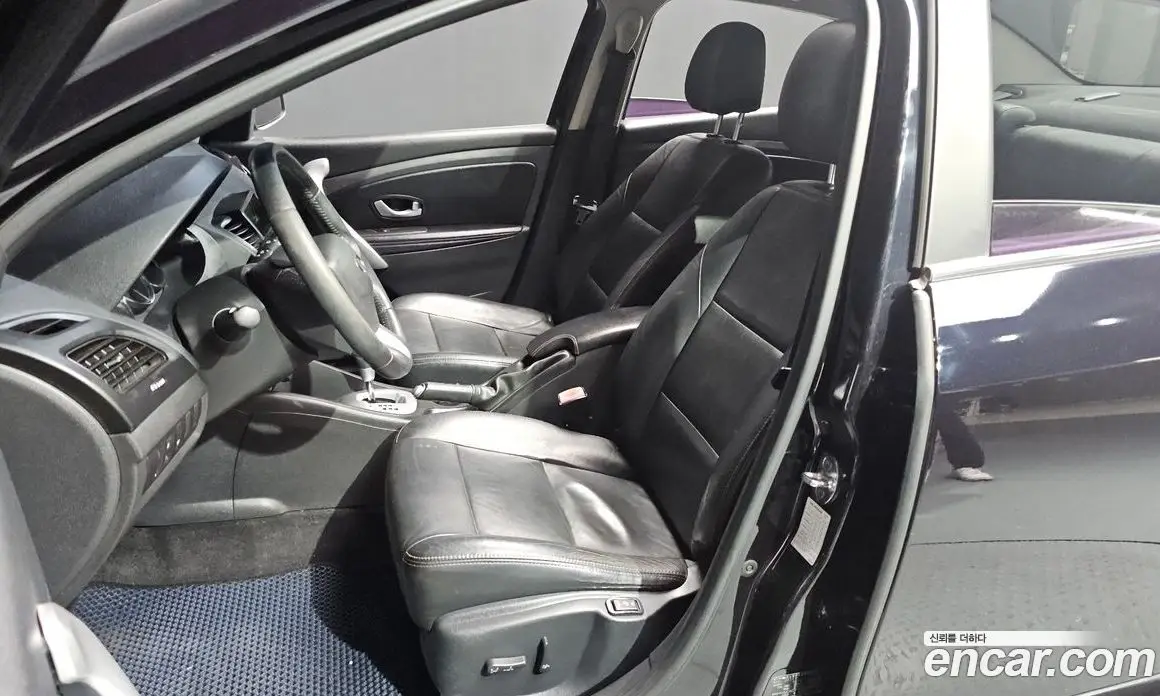 Renault (Samsung) SM3 2011 1.6 автомат (гидро), фото 10