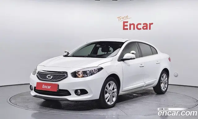 Renault (Samsung) SM3, 2013, 142 071 км