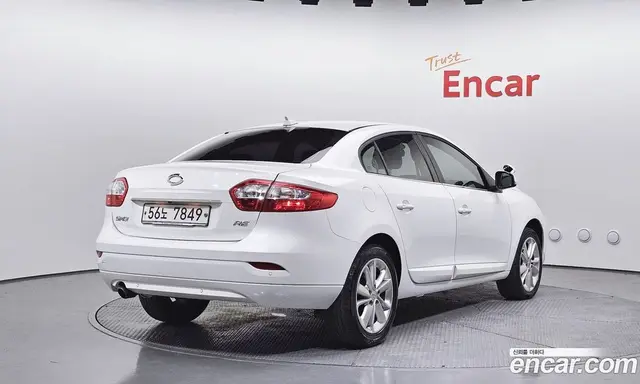 Renault (Samsung) SM3 2013 1.6 автомат (гидро), миниатюра 2