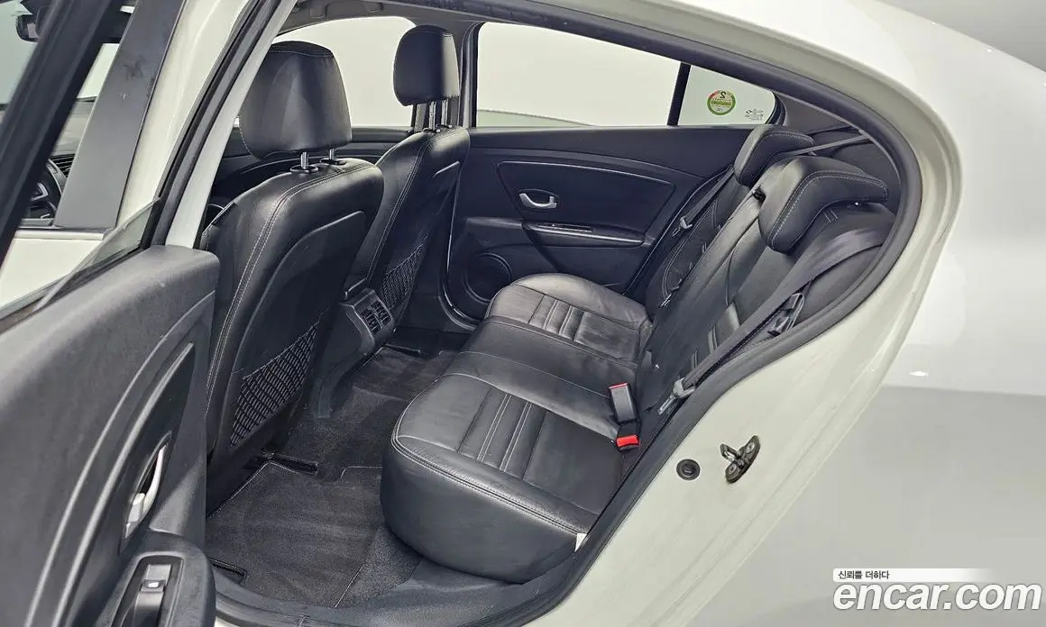 Renault (Samsung) SM3 2013 1.6 автомат (гидро), фото 11