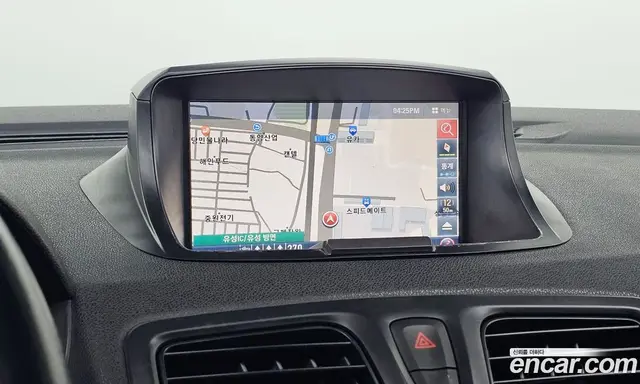 Renault (Samsung) SM3 2013 1.6 автомат (гидро), миниатюра 12