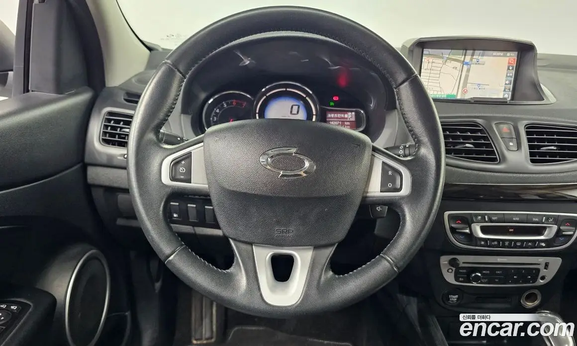 Renault (Samsung) SM3 2013 1.6 автомат (гидро), фото 13