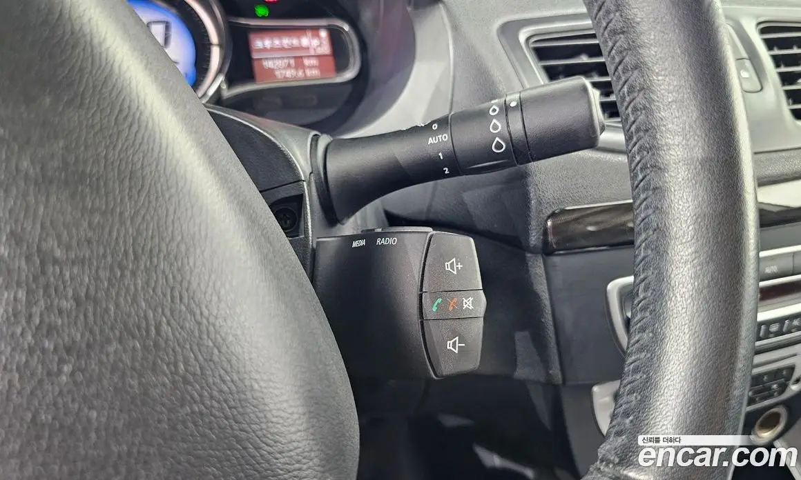 Renault (Samsung) SM3 2013 1.6 автомат (гидро), фото 16