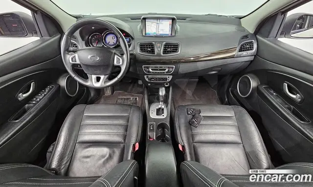 Renault (Samsung) SM3 2013 1.6 автомат (гидро), миниатюра 7