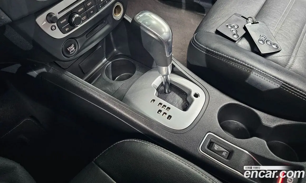 Renault (Samsung) SM3 2013 1.6 автомат (гидро), фото 9
