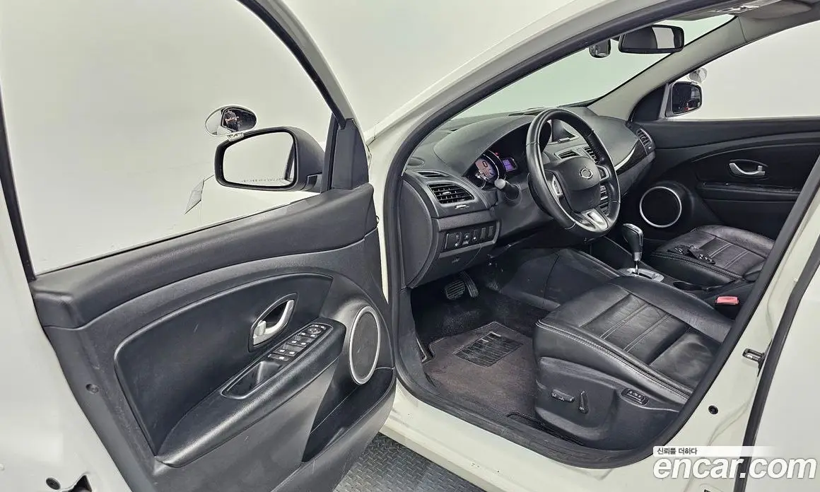 Renault (Samsung) SM3 2013 1.6 автомат (гидро), фото 10