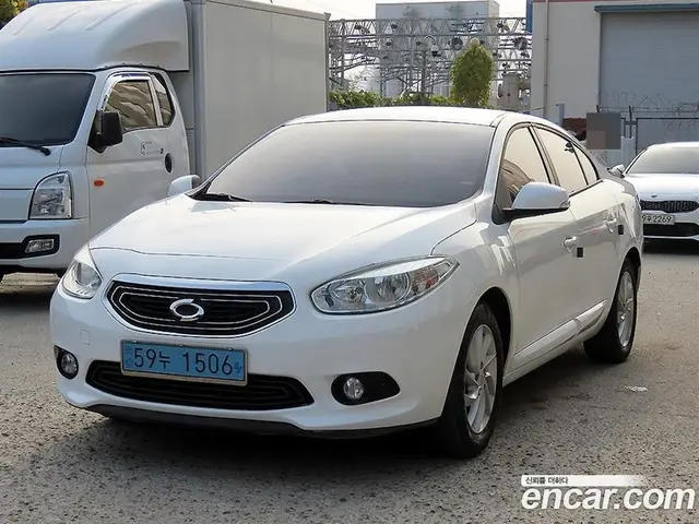Renault (Samsung) SM3, 2013, 150 126 км