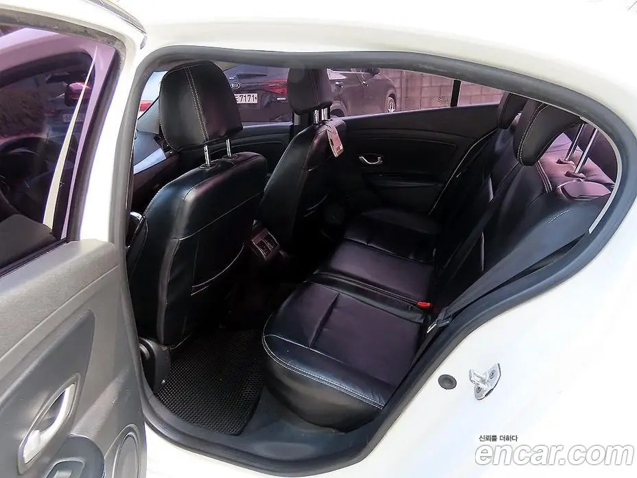 Renault (Samsung) SM3 2013 автомат (гидро), фото 6