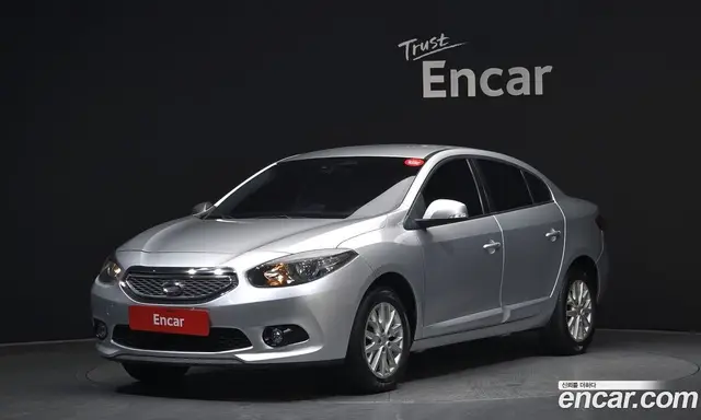 Renault (Samsung) SM3, 2013, 147 523 км