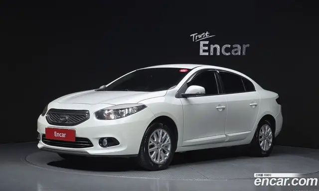Renault (Samsung) SM3, 2013, 148 277 км