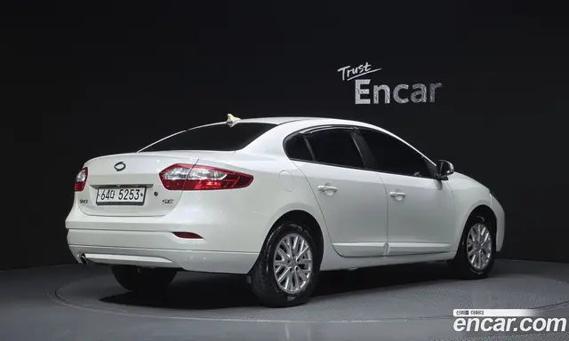 Renault (Samsung) SM3 2013 1.6 автомат (гидро), миниатюра 2
