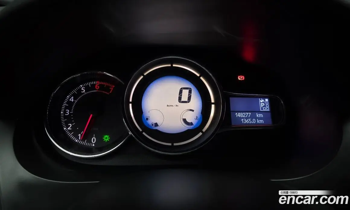 Renault (Samsung) SM3 2013 1.6 автомат (гидро), фото 11