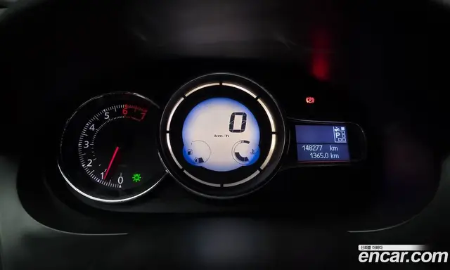 Renault (Samsung) SM3 2013 1.6 автомат (гидро), миниатюра 11
