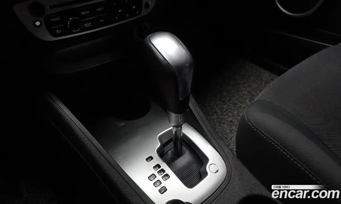Renault (Samsung) SM3 2013 1.6 автомат (гидро), фото 12