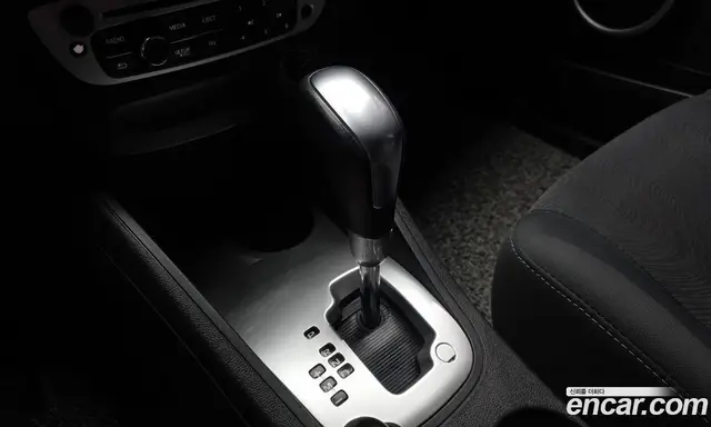 Renault (Samsung) SM3 2013 1.6 автомат (гидро), миниатюра 12