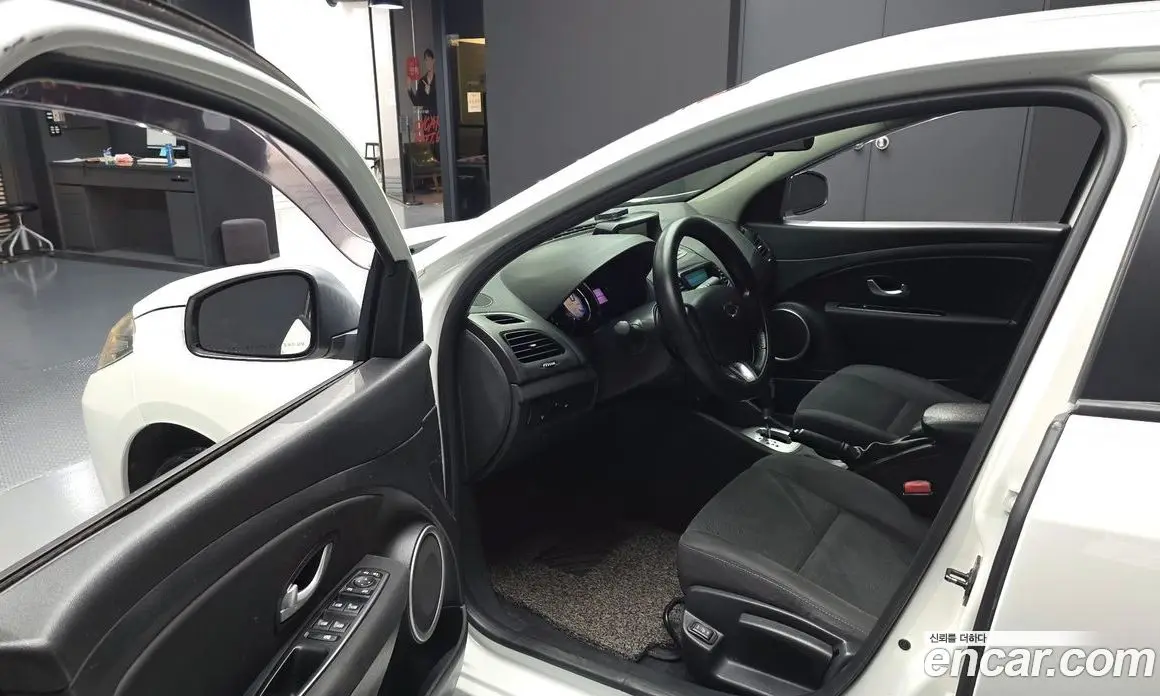Renault (Samsung) SM3 2013 1.6 автомат (гидро), фото 13