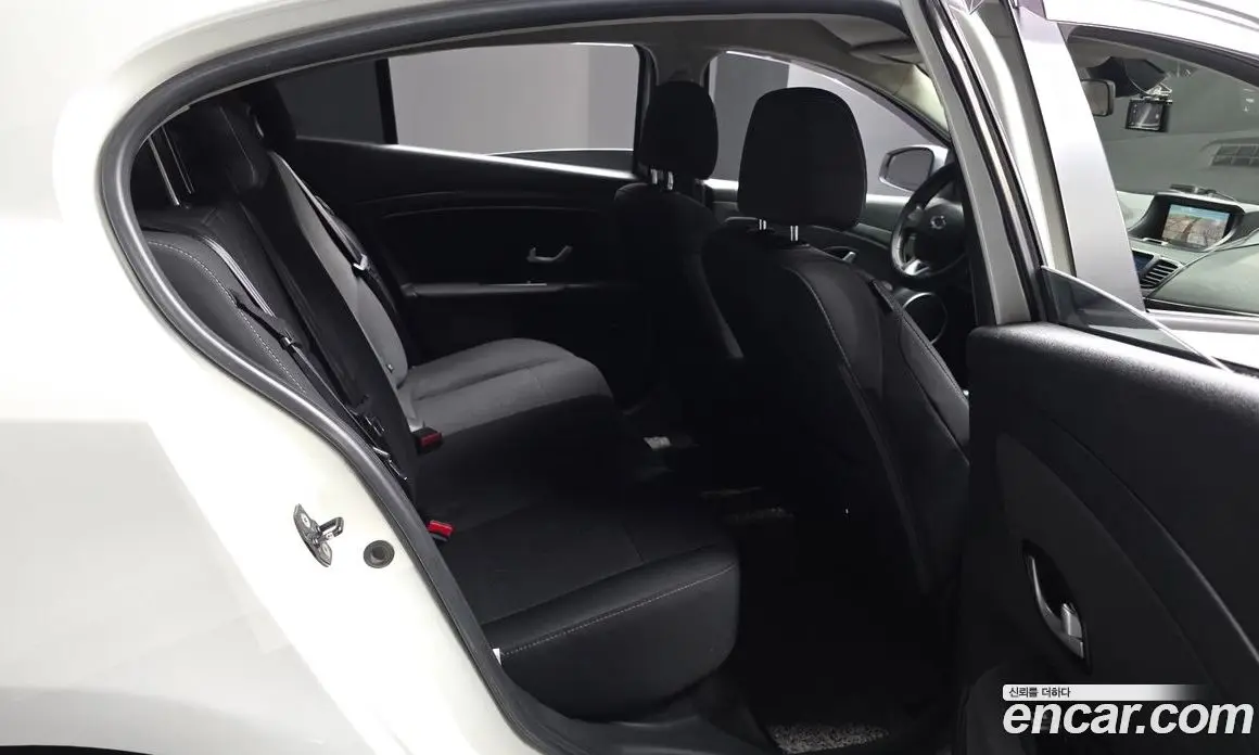 Renault (Samsung) SM3 2013 1.6 автомат (гидро), фото 17