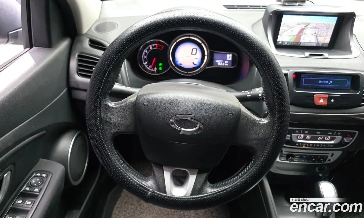 Renault (Samsung) SM3 2013 1.6 автомат (гидро), фото 19