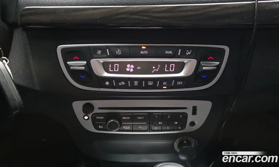 Renault (Samsung) SM3 2013 1.6 автомат (гидро), фото 23