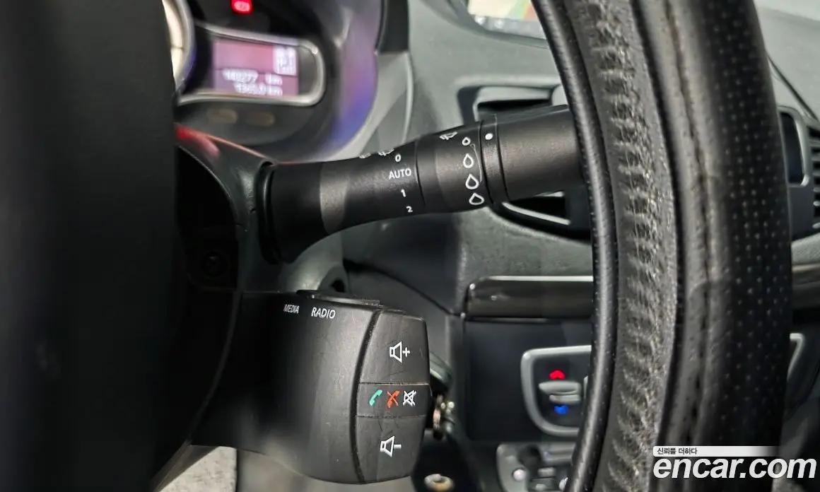 Renault (Samsung) SM3 2013 1.6 автомат (гидро), фото 24