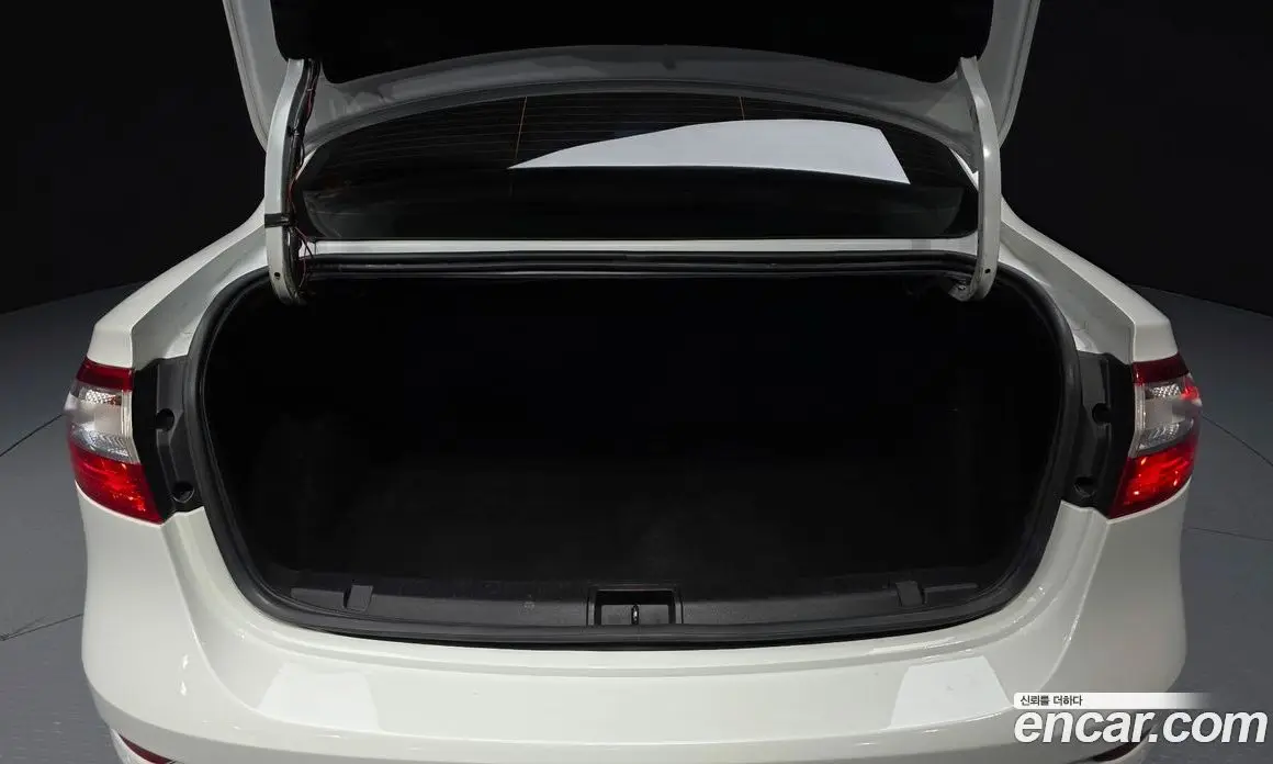 Renault (Samsung) SM3 2013 1.6 автомат (гидро), фото 26