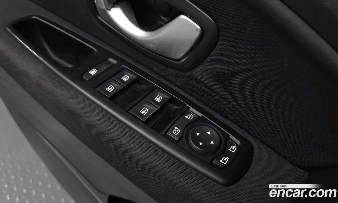 Renault (Samsung) SM3 2013 1.6 автомат (гидро), фото 27