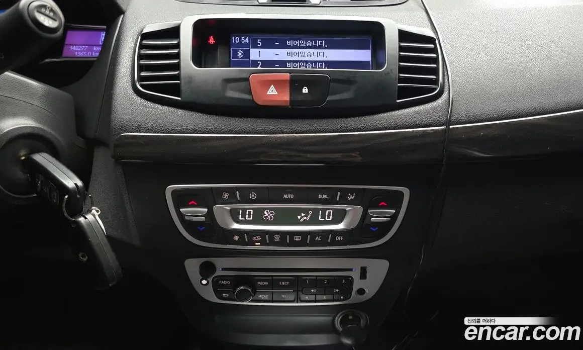 Renault (Samsung) SM3 2013 1.6 автомат (гидро), фото 30