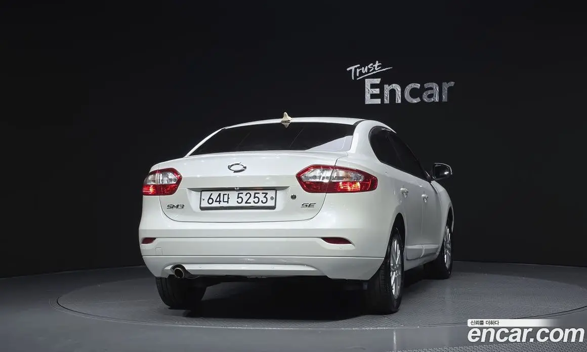 Renault (Samsung) SM3 2013 1.6 автомат (гидро), фото 4
