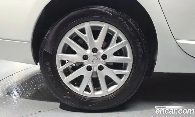 Renault (Samsung) SM3 2013 1.6 автомат (гидро), миниатюра 5