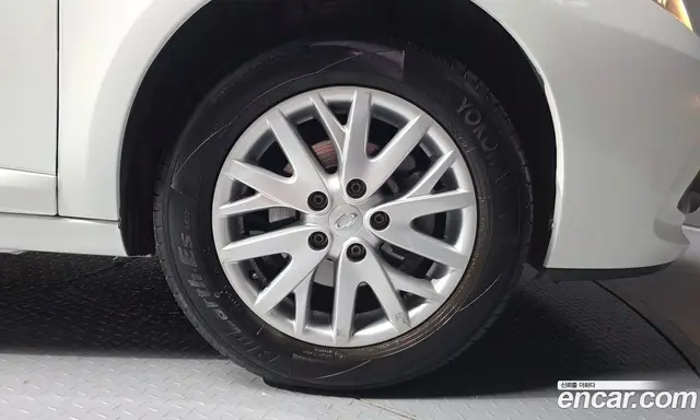 Renault (Samsung) SM3 2013 1.6 автомат (гидро), миниатюра 7