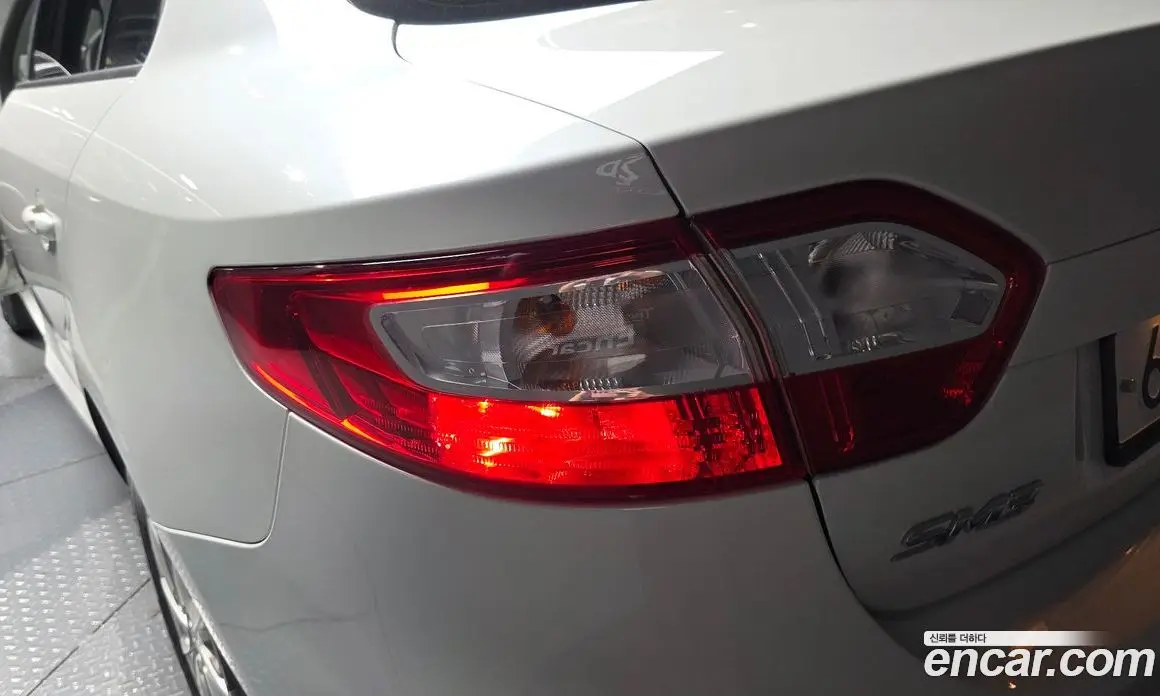 Renault (Samsung) SM3 2013 1.6 автомат (гидро), фото 9