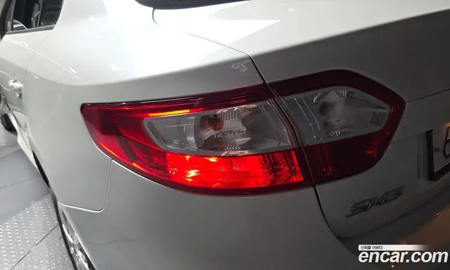 Renault (Samsung) SM3 2013 1.6 автомат (гидро), миниатюра 9