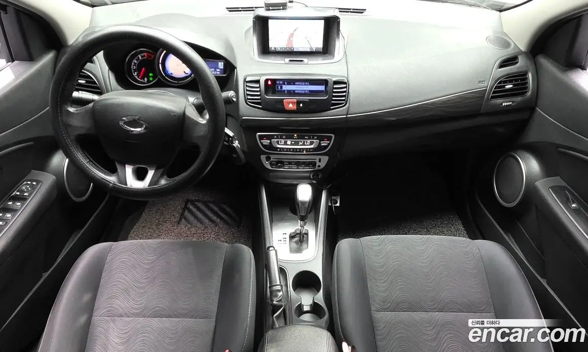 Renault (Samsung) SM3 2013 1.6 автомат (гидро), фото 10
