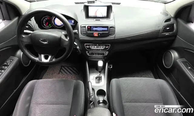 Renault (Samsung) SM3 2013 1.6 автомат (гидро), миниатюра 10