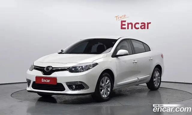 Renault (Samsung) SM3, 2014, 128 728 км