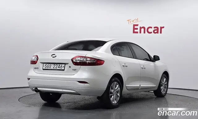 Renault (Samsung) SM3 2014 1.6 автомат (гидро), миниатюра 2