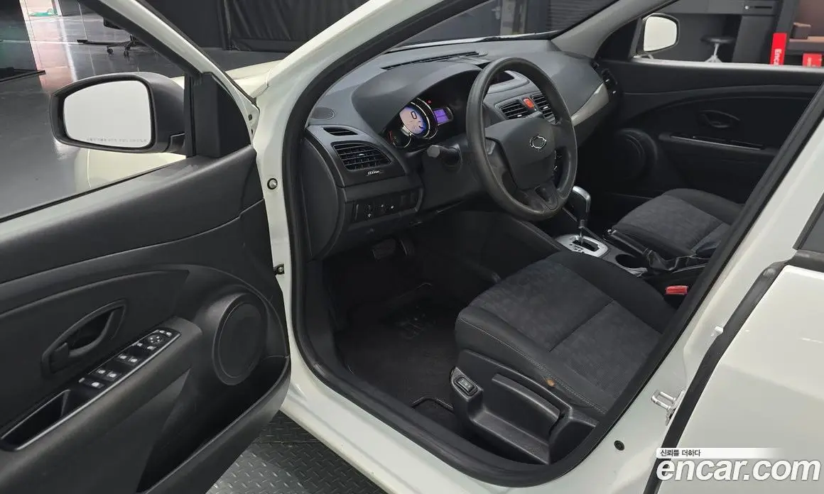 Renault (Samsung) SM3 2014 1.6 автомат (гидро), фото 11