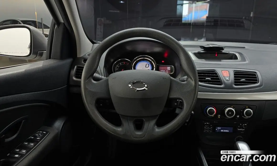 Renault (Samsung) SM3 2014 1.6 автомат (гидро), фото 13
