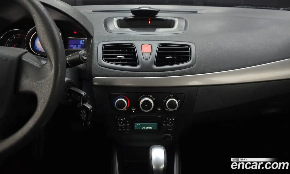 Renault (Samsung) SM3 2014 1.6 автомат (гидро), фото 15