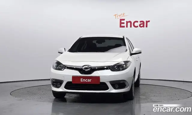Renault (Samsung) SM3 2014 1.6 автомат (гидро), миниатюра 3