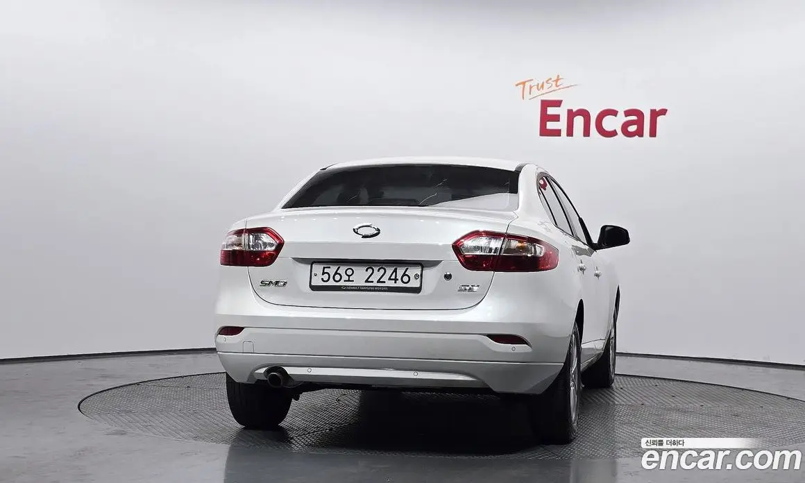 Renault (Samsung) SM3 2014 1.6 автомат (гидро), фото 4