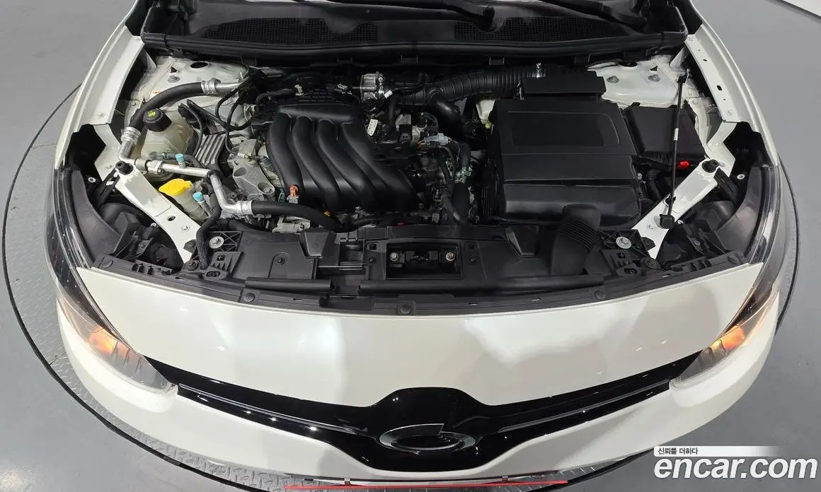 Renault (Samsung) SM3 2014 1.6 автомат (гидро), фото 6