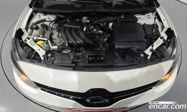 Renault (Samsung) SM3 2014 1.6 автомат (гидро), миниатюра 6