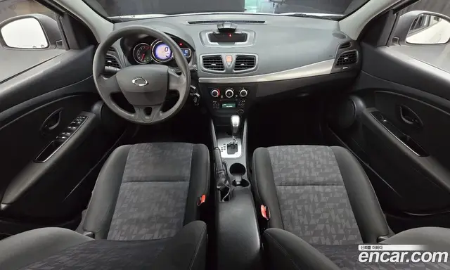 Renault (Samsung) SM3 2014 1.6 автомат (гидро), миниатюра 7