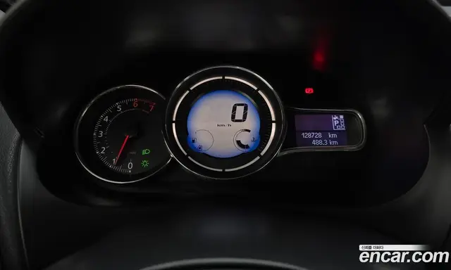Renault (Samsung) SM3 2014 1.6 автомат (гидро), миниатюра 8