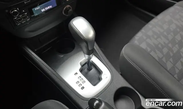 Renault (Samsung) SM3 2014 1.6 автомат (гидро), миниатюра 9